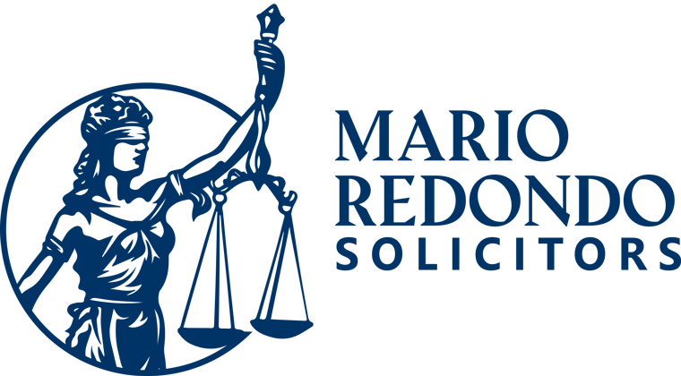 Mario Redondo Solicitors logo