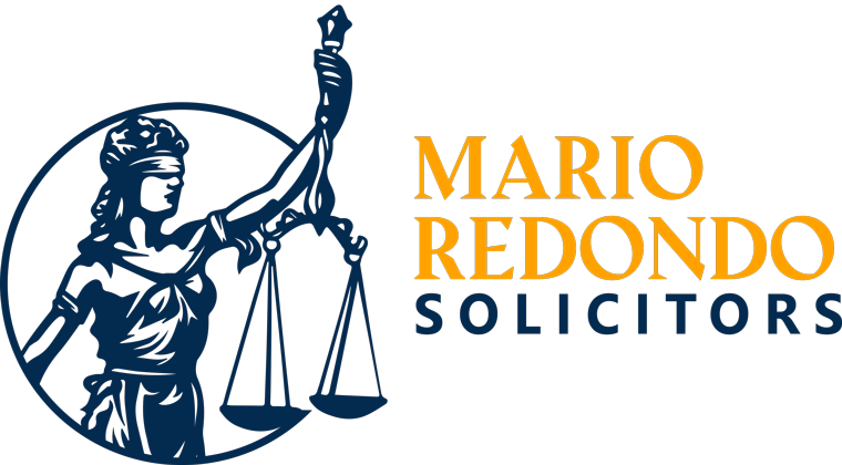 Mario Redondo Solicitors logo